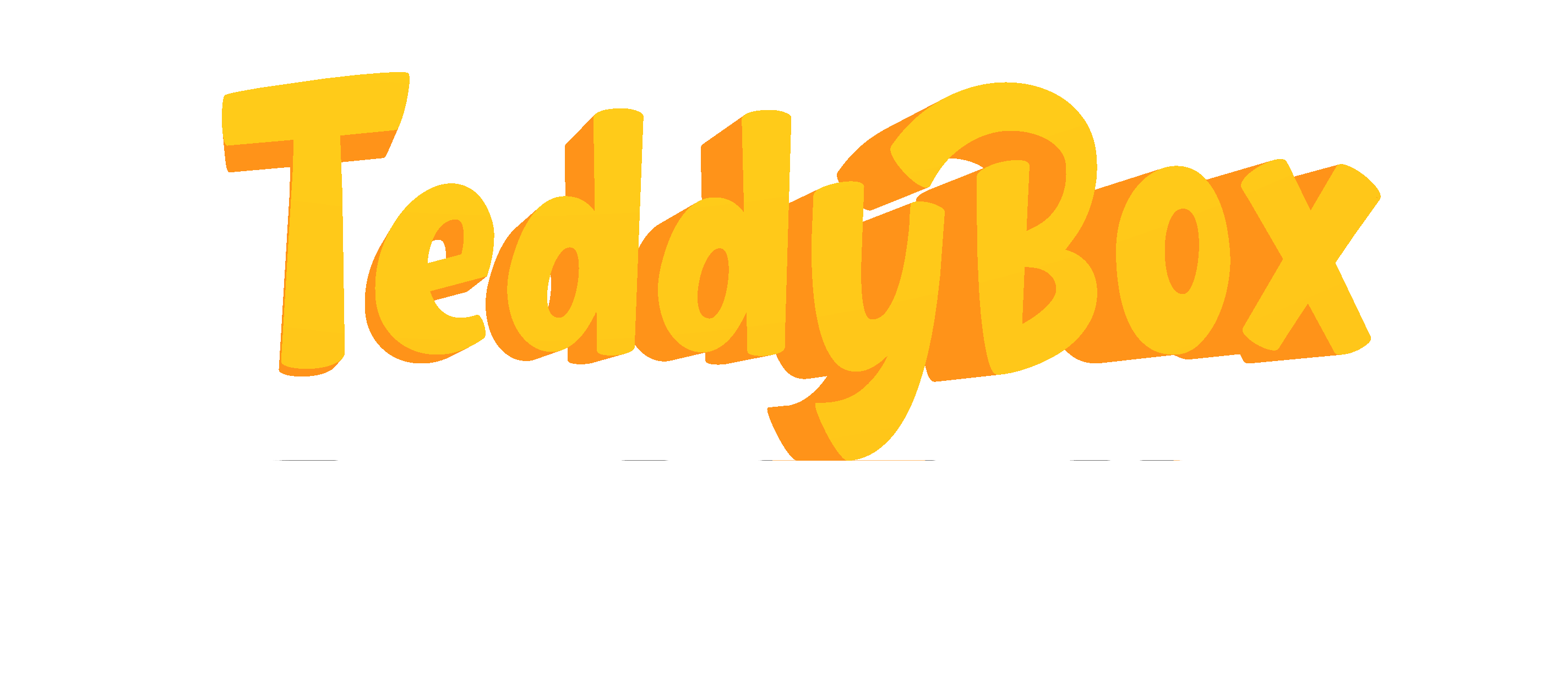 Logo Design by Hakime Hamdouchi for Teddybox | Design #22599953