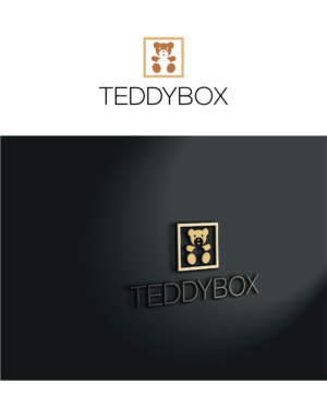 Logo Design by Maxo-Biz for Teddybox | Design: #22592112