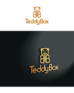 Logo Design by Maxo-Biz for Teddybox | Design: #22592113