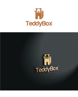 Logo Design by Maxo-Biz for Teddybox | Design: #22592114