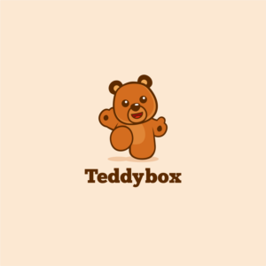 Logo Design by ThiagoB for Teddybox | Design: #22590779