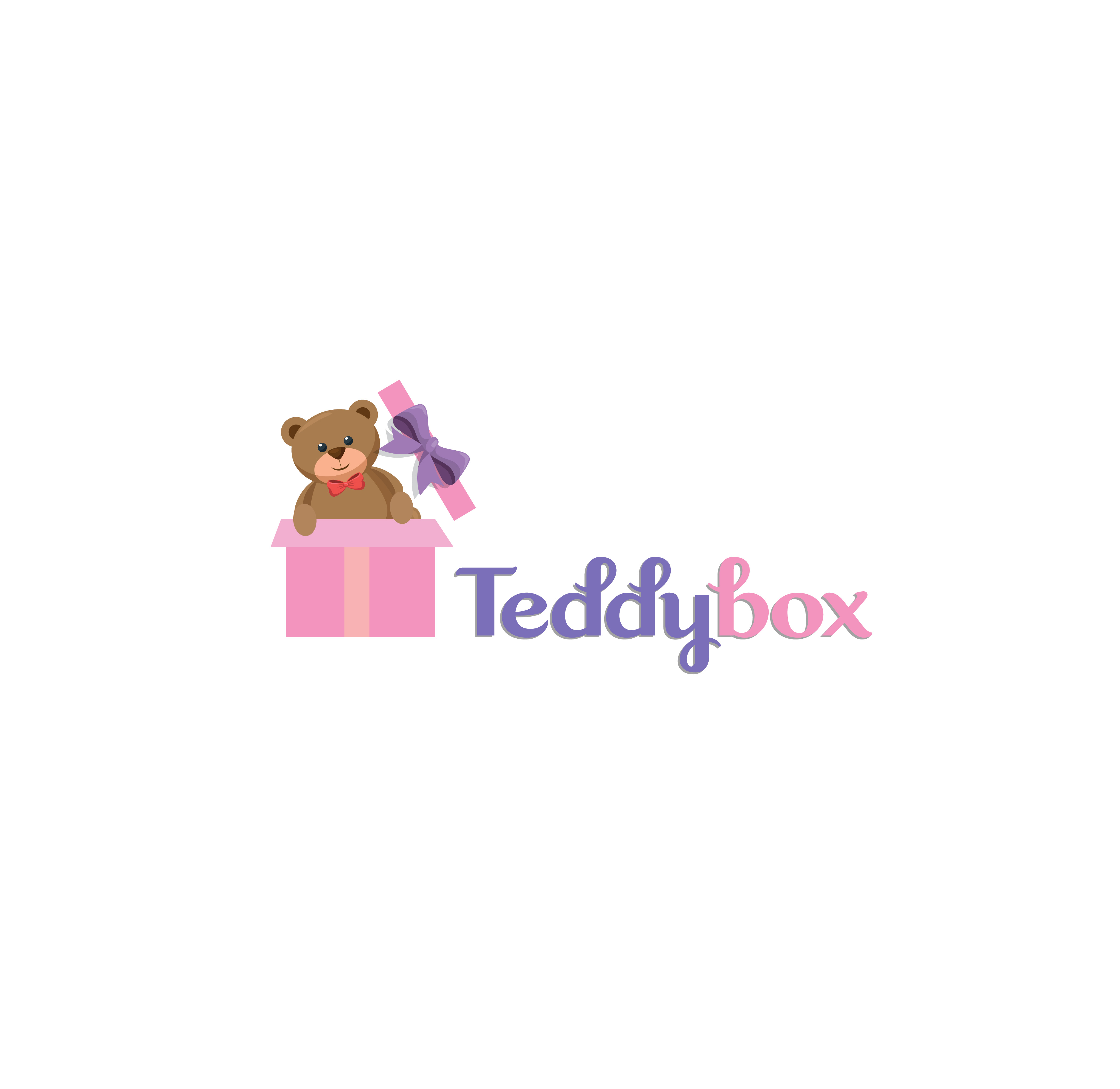 Logo Design by nineartworkz for Teddybox | Design #22595209