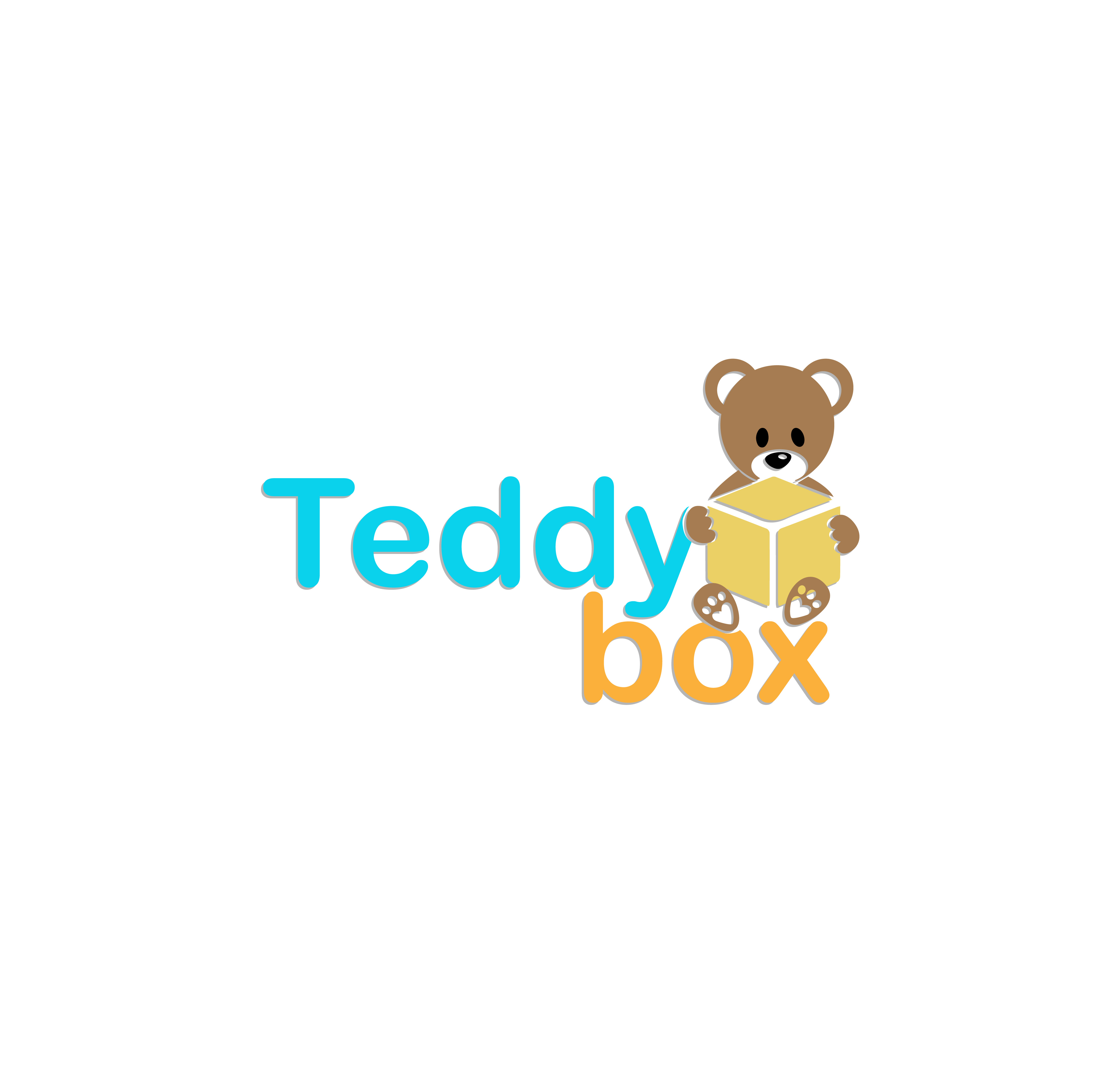 Logo Design by nineartworkz for Teddybox | Design #22595211