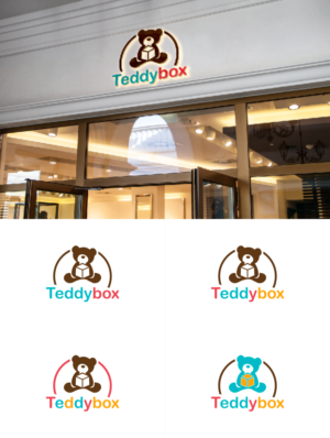 Design de Logo par Mouzza