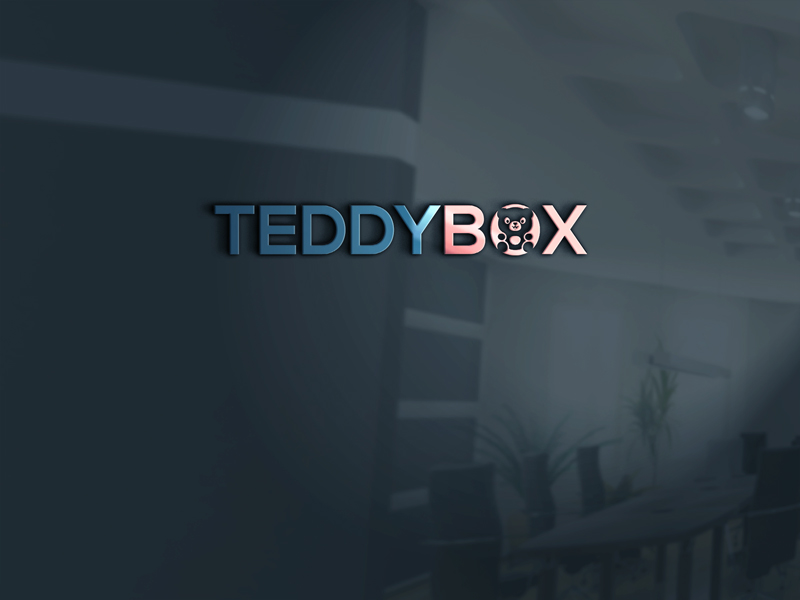 Logo Design by Create 3 for Teddybox | Design #22590898