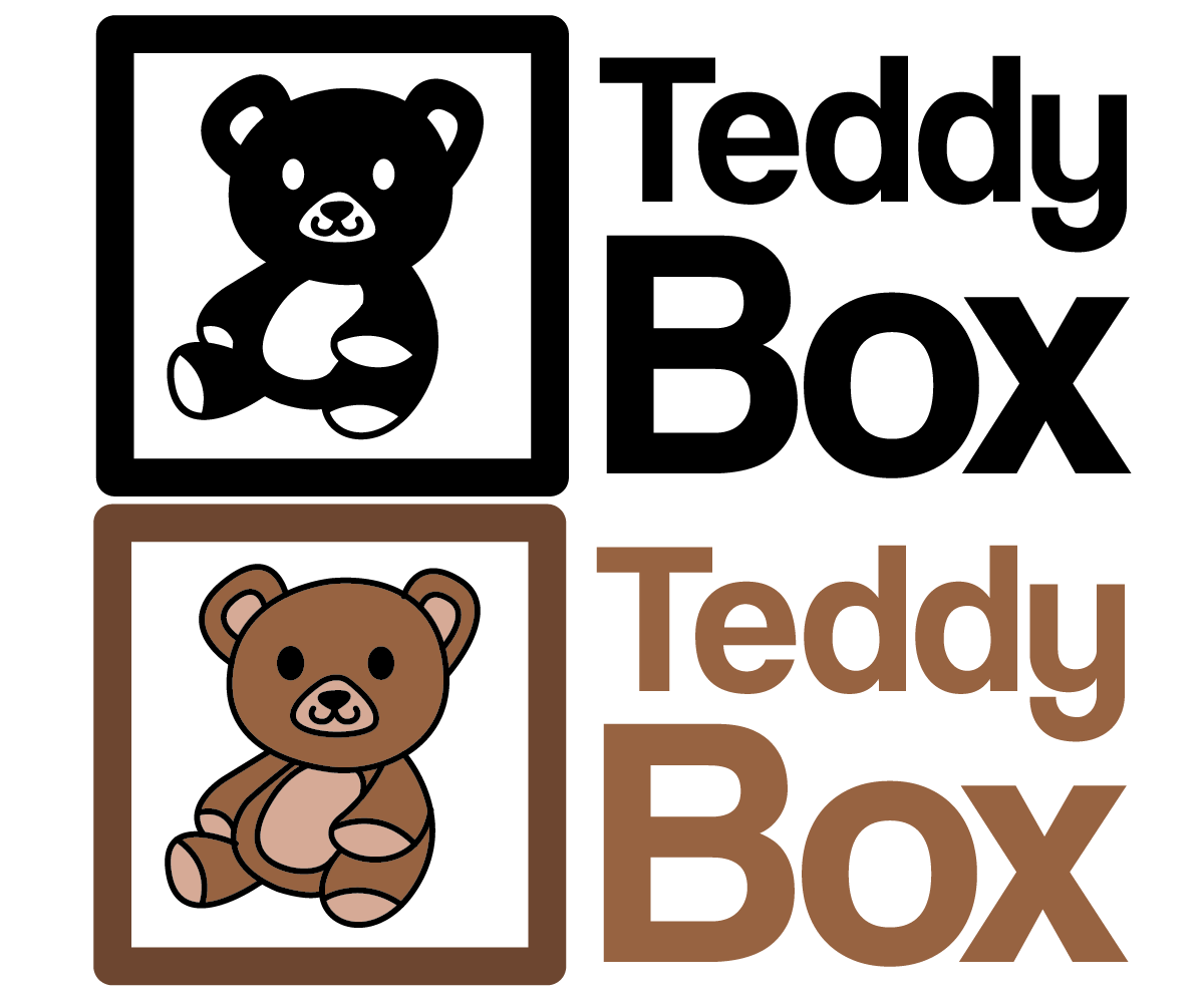 Diseño de Logo por jacob_s para Teddybox | Diseño #22605523