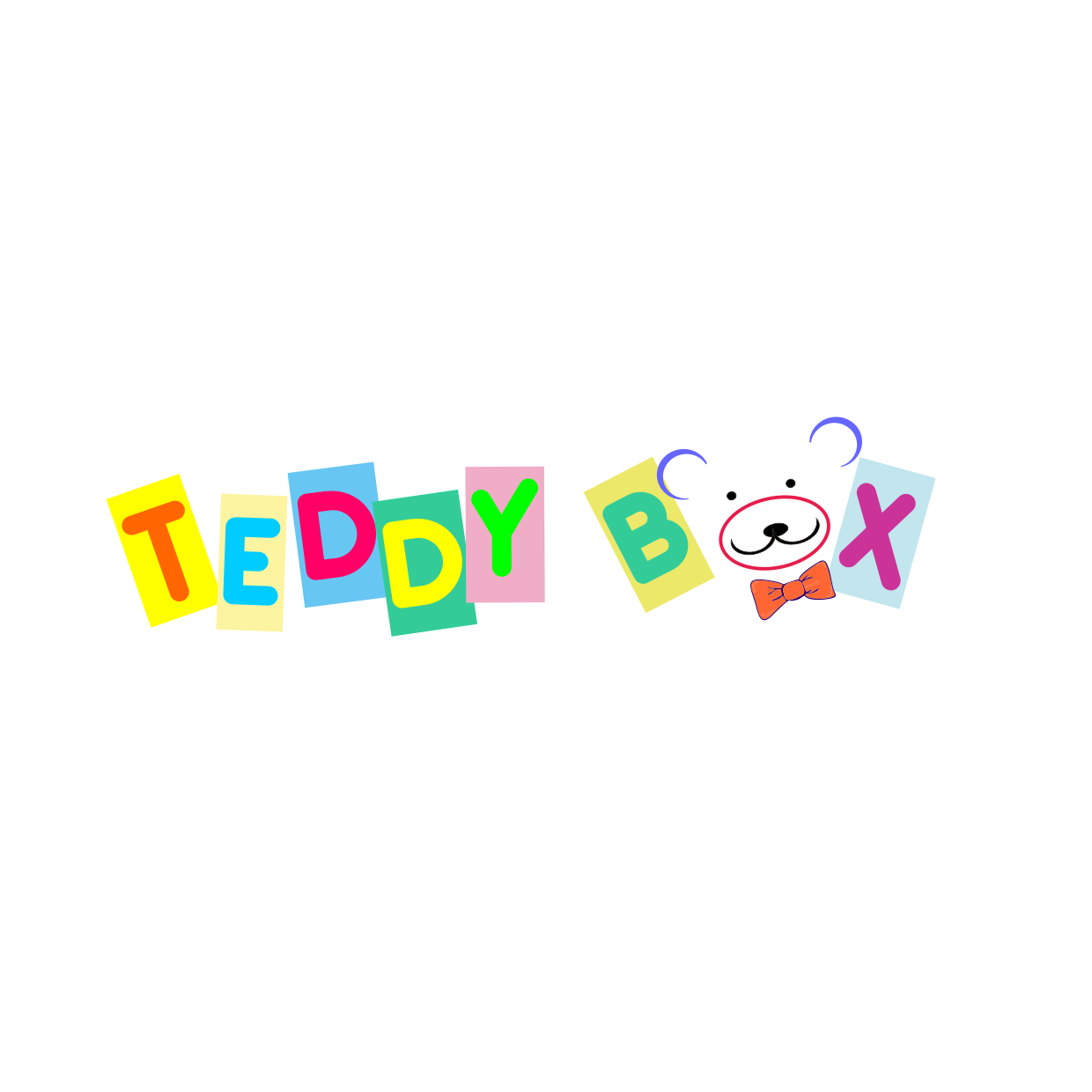 Design de Logo par MISSERIKA pour Teddybox | Design #22609076