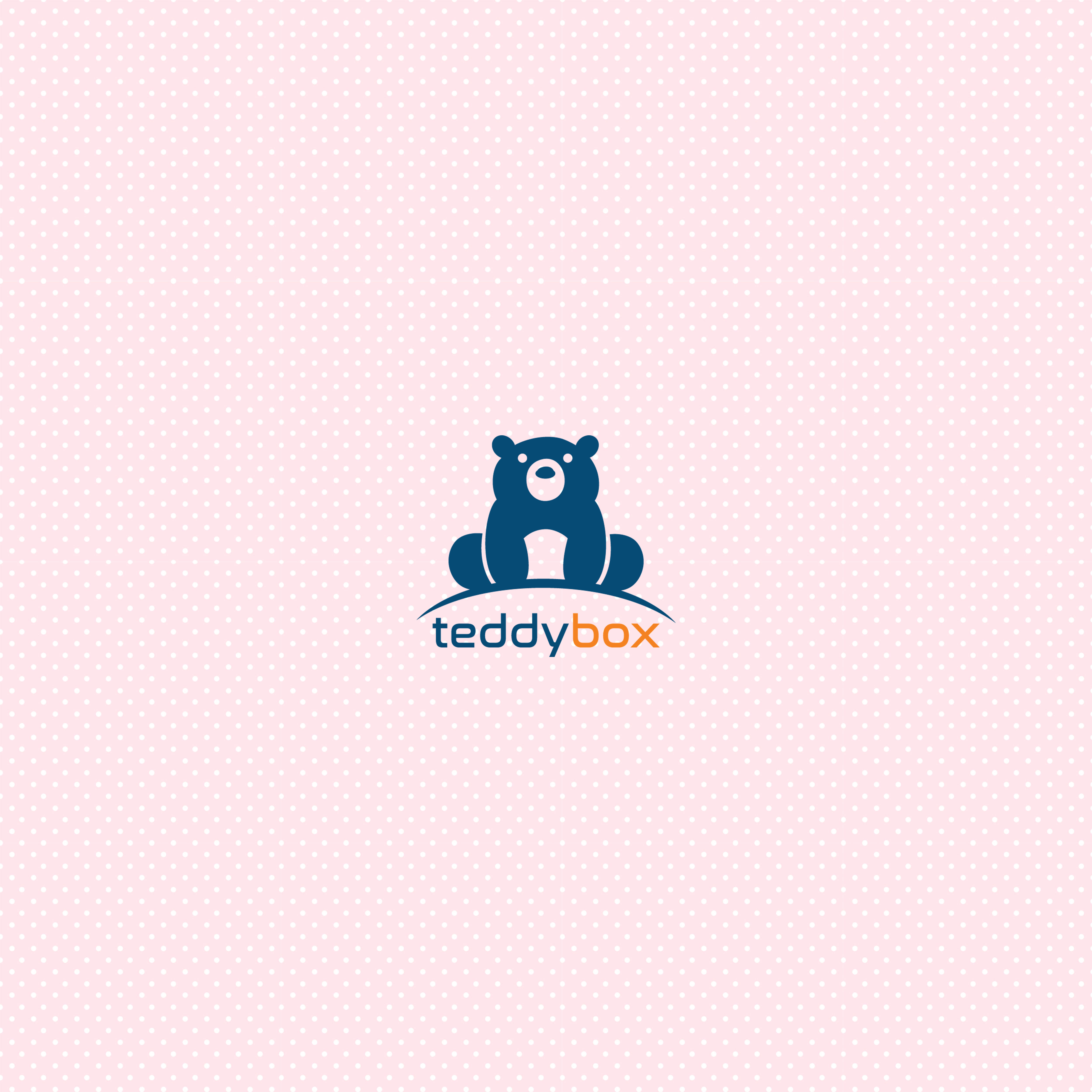 Logo Design by Innovation Media for Teddybox | Design #22593921