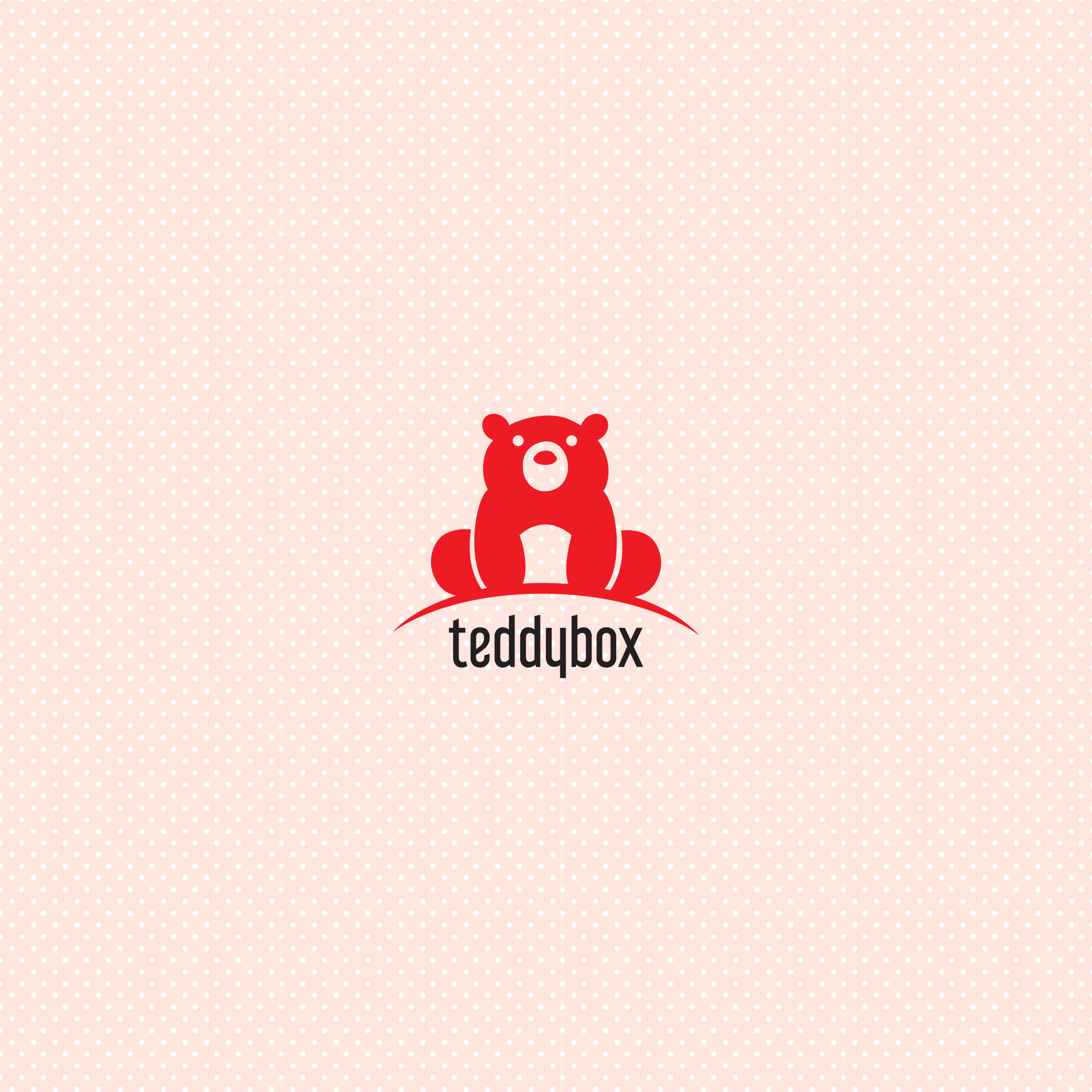 Logo Design by Innovation Media for Teddybox | Design #22593922