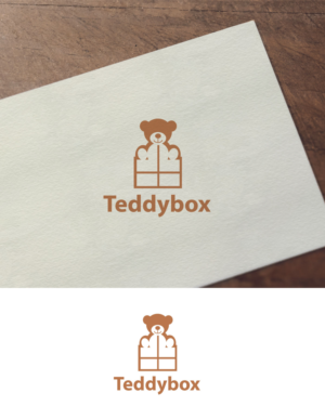 Diseño de Logo por k.l.s.chatterjee 2 para Teddybox | Diseño #22597222