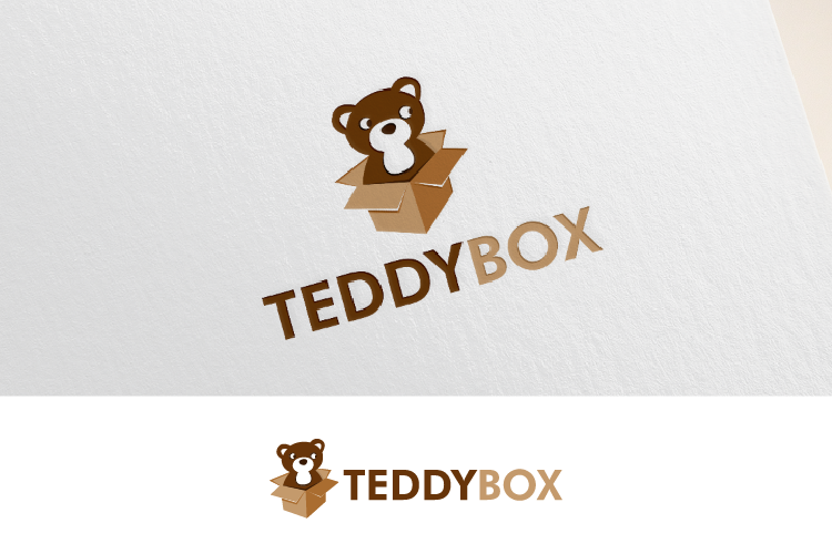 Logo Design by CreativeBaba for Teddybox | Design #22598020