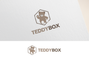 Logo Design by CreativeBaba for Teddybox | Design: #22598022