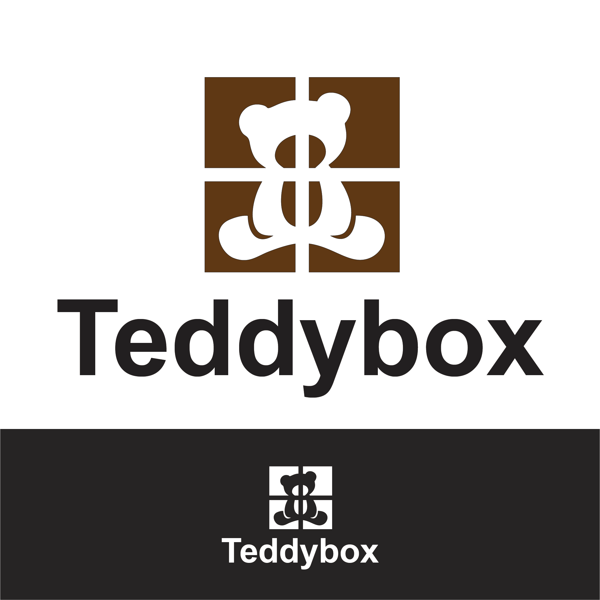 Design de Logo par Bayu 17 pour Teddybox | Design #22593772