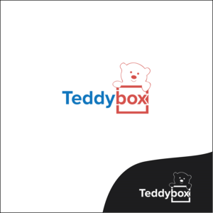 Logo Design by Faisal199 for Teddybox | Design: #22591914