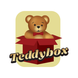 Design de Logo par ArtClubSugar pour Teddybox | Design : #22591863