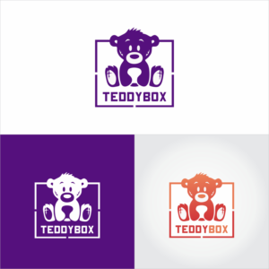 Logo Design by Jagbir Singh for Teddybox | Design: #22598914