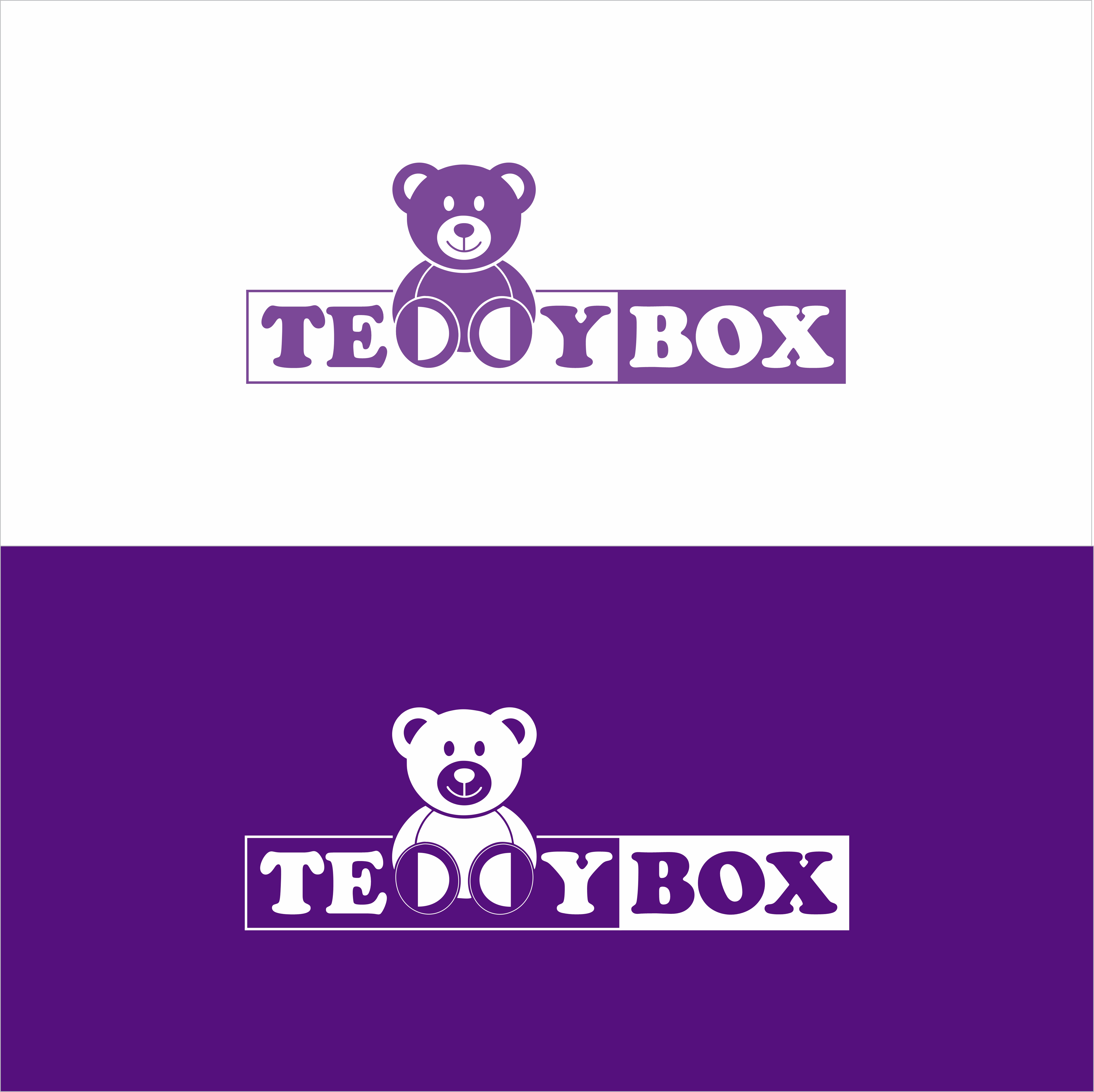 Logo Design by Jagbir Singh for Teddybox | Design #22599944