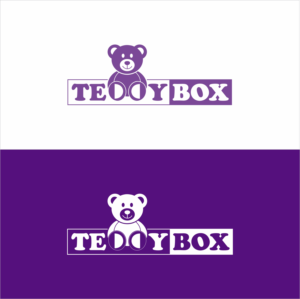 Logo Design by Jagbir Singh for Teddybox | Design: #22599944