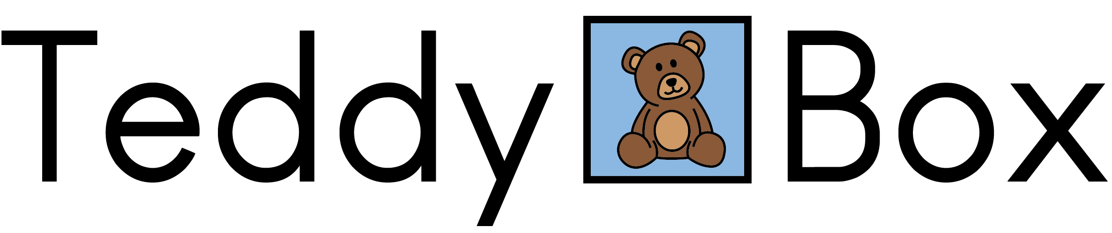 Logo Design by GiovannyReyes02 for Teddybox | Design #22606205