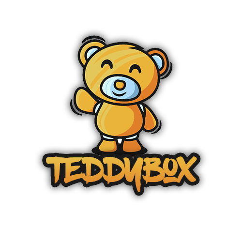 Logo-Design von Rupam Baidya für Teddybox | Design #22606055