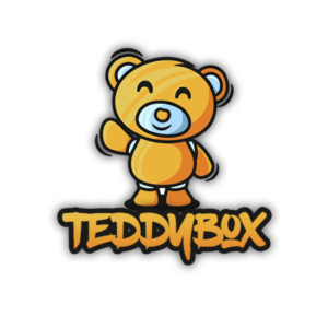 Diseño de Logo por Rupam Baidya para Teddybox | Diseño #22606055