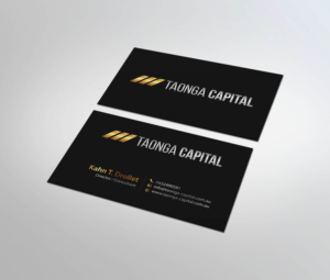 Business Card Design by MDesign