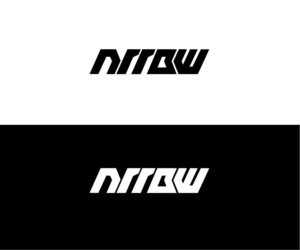 nrrow | Logo Design by bluejet