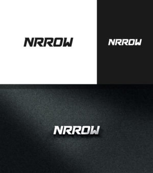 nrrow | Logo Design by JohnM.