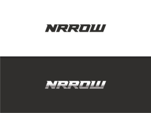 nrrow | Logo Design by Atvento Graphics
