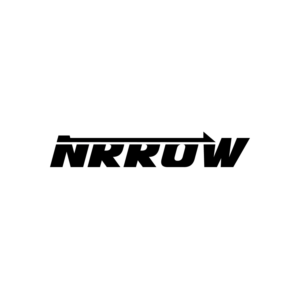 nrrow | Logo Design by rozT