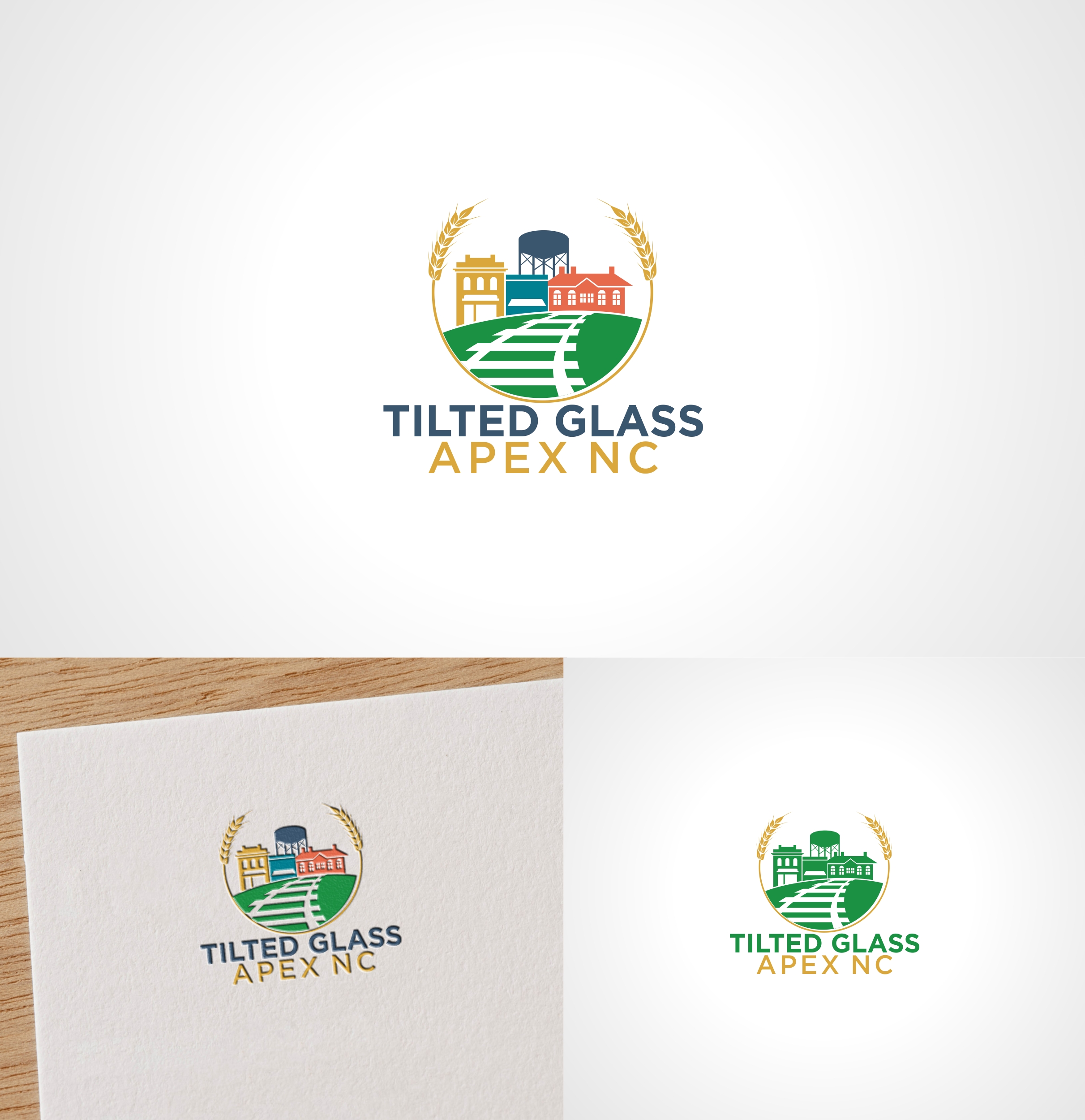 Logo-Design von Joenet Jayawarna für dieses Projekt | Design #22640299