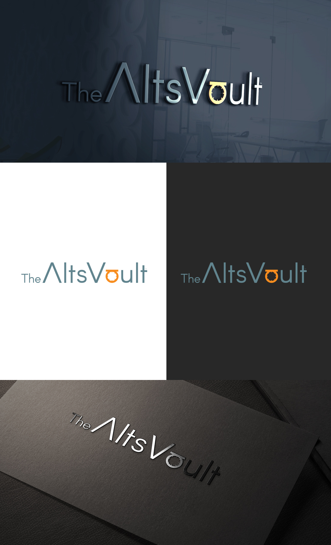 Logo-Design von GLDesigns für The WealthPlan | Design #22586245