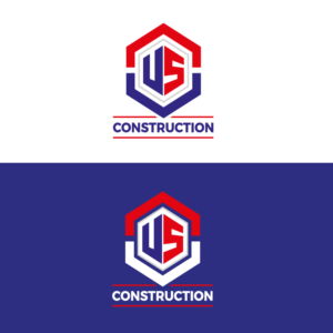 Logo Design by Sujit Banerjee for US Construction & General Contracting, Inc. | Design: #22591155