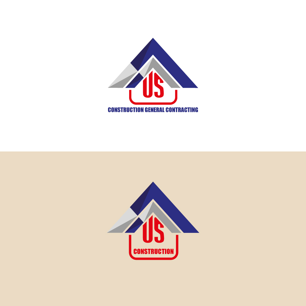 Diseño de Logo por Sujit Banerjee para US Construction & General Contracting, Inc. | Diseño #22591157
