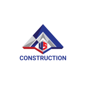 Logo Design by Sujit Banerjee for US Construction & General Contracting, Inc. | Design: #22591361