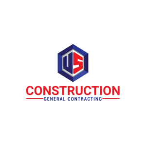Logo Design by Sujit Banerjee for US Construction & General Contracting, Inc. | Design: #22591362