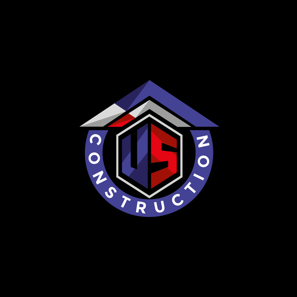 Logo Design by Sujit Banerjee for US Construction & General Contracting, Inc. | Design #22652822
