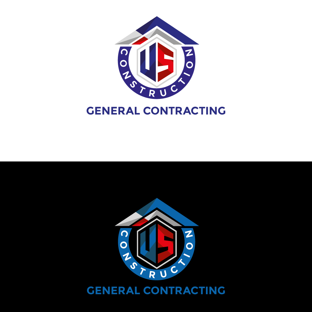 Diseño de Logo por Sujit Banerjee para US Construction & General Contracting, Inc. | Diseño #22652824
