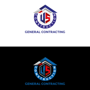 Logo Design by Sujit Banerjee for US Construction & General Contracting, Inc. | Design: #22652824