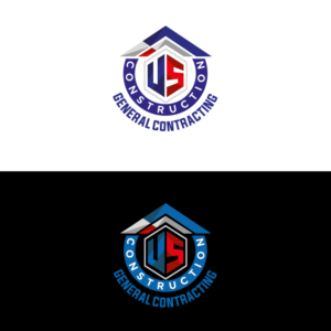 Logo Design by Sujit Banerjee for US Construction & General Contracting, Inc. | Design: #22652826
