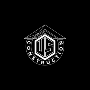 Logo Design by Sujit Banerjee for US Construction & General Contracting, Inc. | Design: #22776987