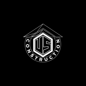 Logo Design by Sujit Banerjee for US Construction & General Contracting, Inc. | Design: #22776989