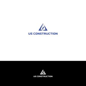 Logo Design by Onerio for US Construction & General Contracting, Inc. | Design: #22587840