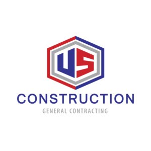 Logo Design by contajus for US Construction & General Contracting, Inc. | Design: #22638645