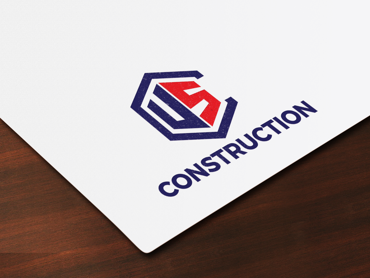 Logo Design by carabuenaeffect for US Construction & General Contracting, Inc. | Design #22598528