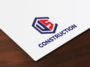Logo Design by carabuenaeffect for US Construction & General Contracting, Inc. | Design: #22598528