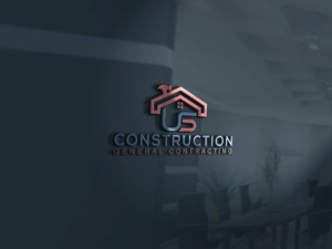 Logo Design by Quippi for US Construction & General Contracting, Inc. | Design: #22621320