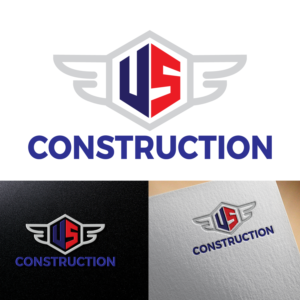 Logo Design by Tonmoyy for US Construction & General Contracting, Inc. | Design: #22629625