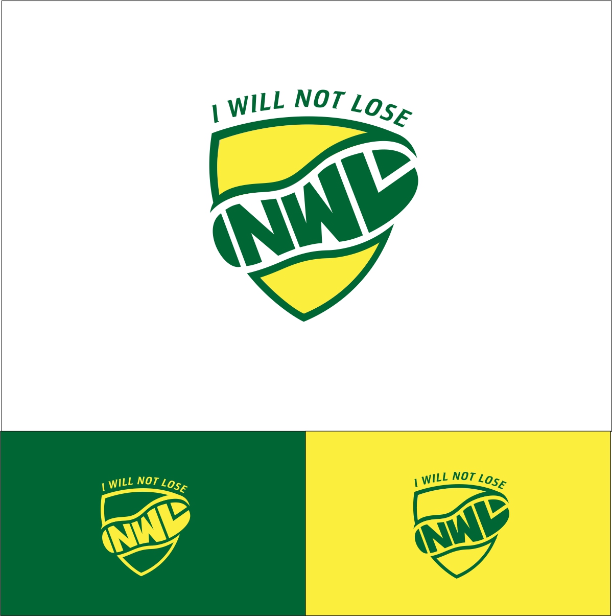 Logo Design by debdesign for IWNL APPAREL | Design #22589971