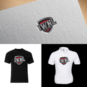 Logo Design by Creative Jiniya for IWNL APPAREL | Design: #22606636
